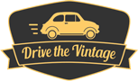 logo drive the vintage