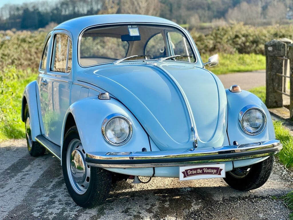 Classic Beetle